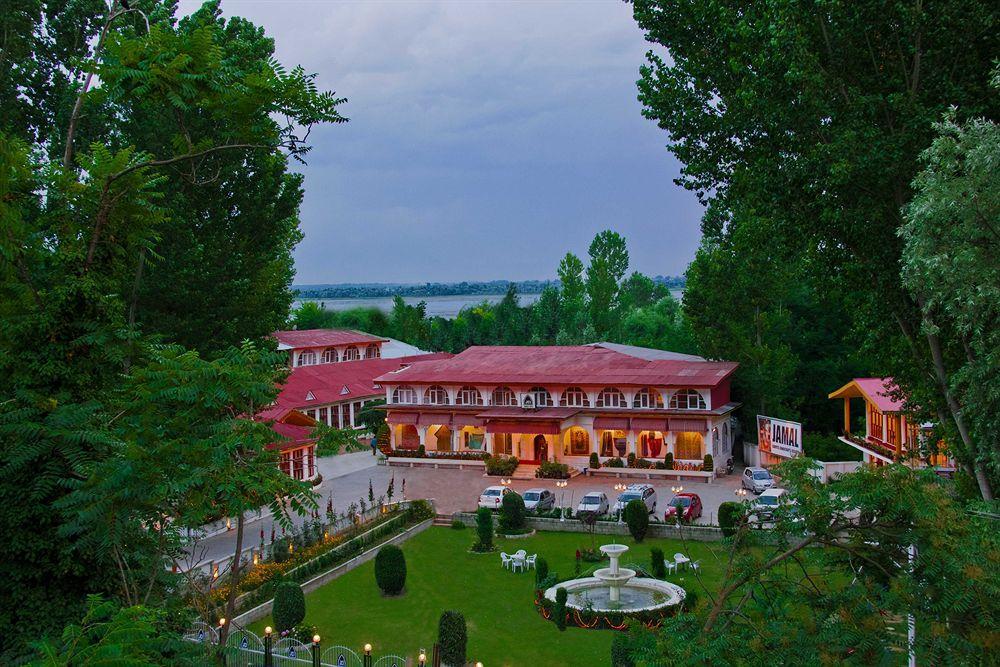 Jamal Resorts Srinagar  Exterior photo