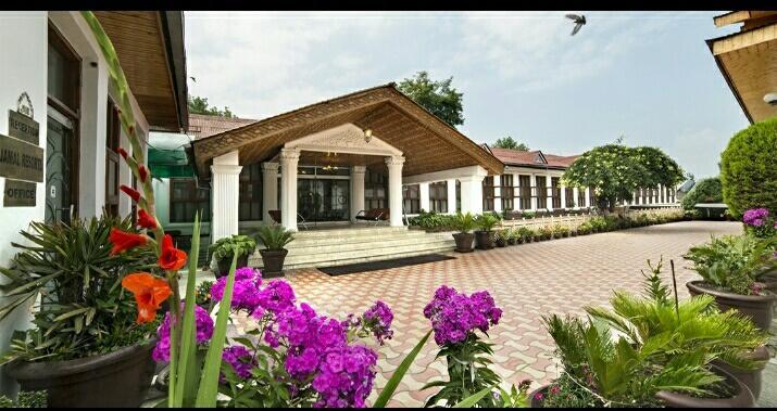 Jamal Resorts Srinagar  Exterior photo